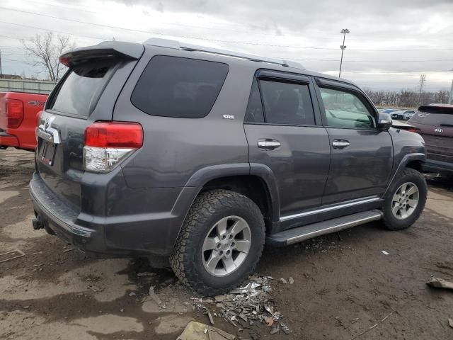 2012 Toyota 4runner SR5