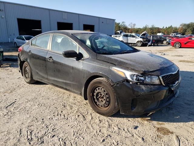 2017 KIA Forte LX