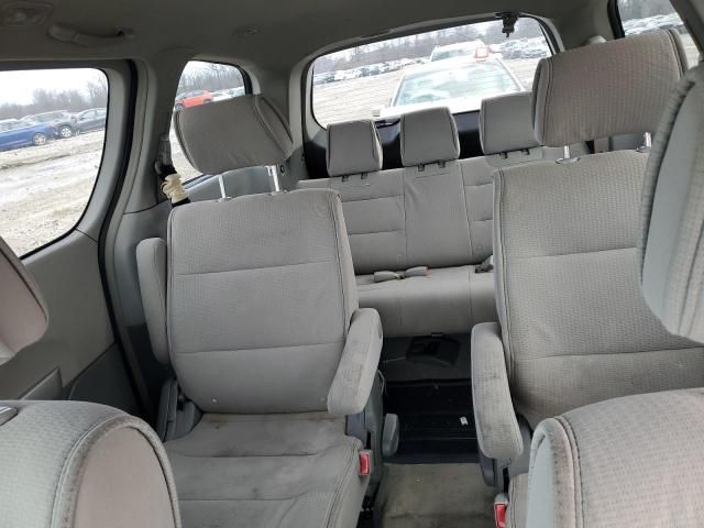 2007 Nissan Quest S