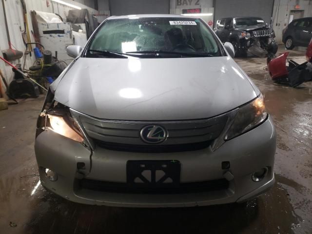 2010 Lexus HS 250H