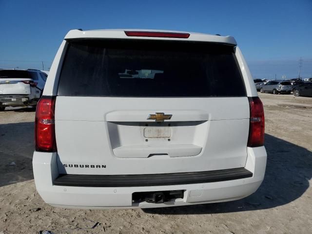 2017 Chevrolet Suburban C1500 LS