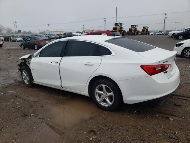 2017 Chevrolet Malibu LS