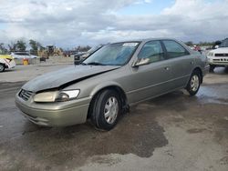 Salvage cars for sale at Orlando, FL auction: 1999 Toyota Camry CE