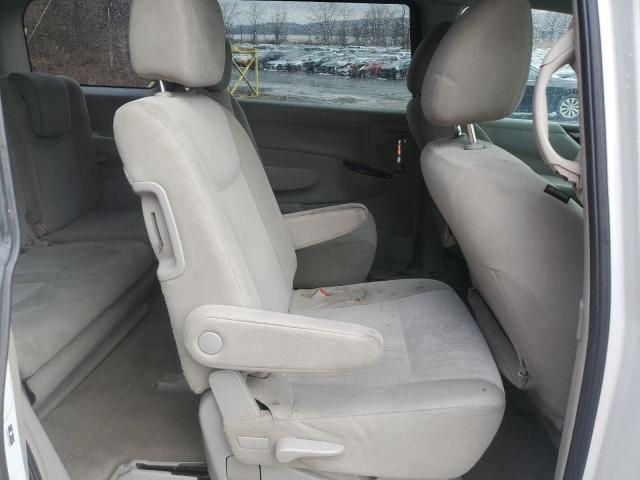 2011 Nissan Quest S