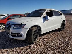 Audi Vehiculos salvage en venta: 2014 Audi SQ5 Premium Plus