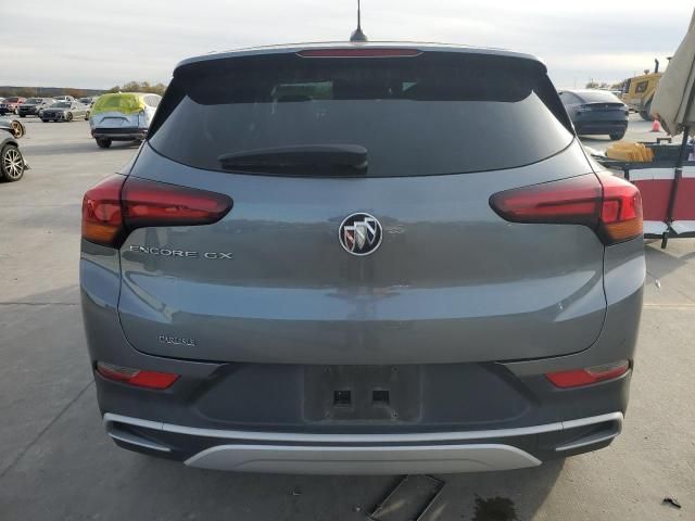 2021 Buick Encore GX Preferred