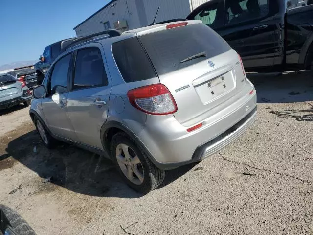 2008 Suzuki SX4 Base