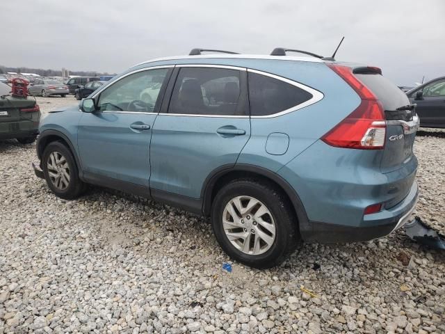 2015 Honda CR-V EXL