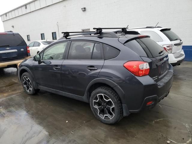 2014 Subaru XV Crosstrek 2.0 Premium