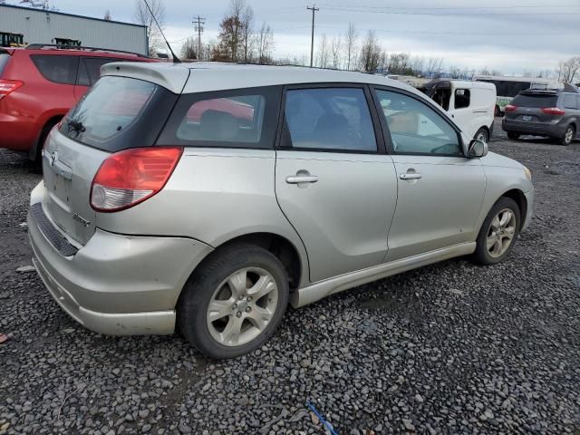 2004 Toyota Corolla Matrix Base