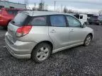 2004 Toyota Corolla Matrix Base