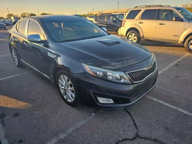 2015 KIA Optima EX