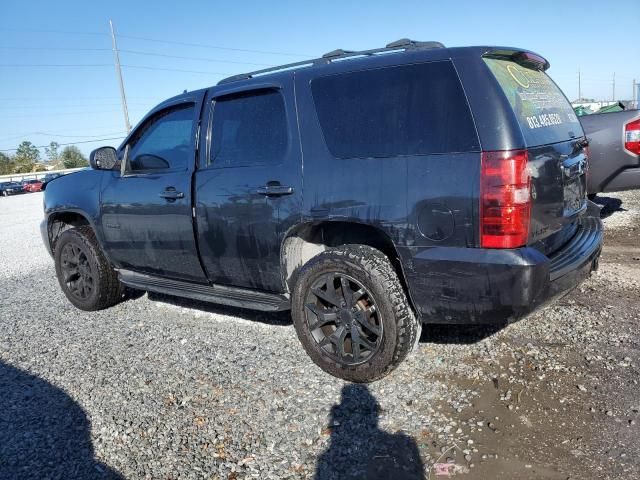 2012 Chevrolet Tahoe K1500 LT