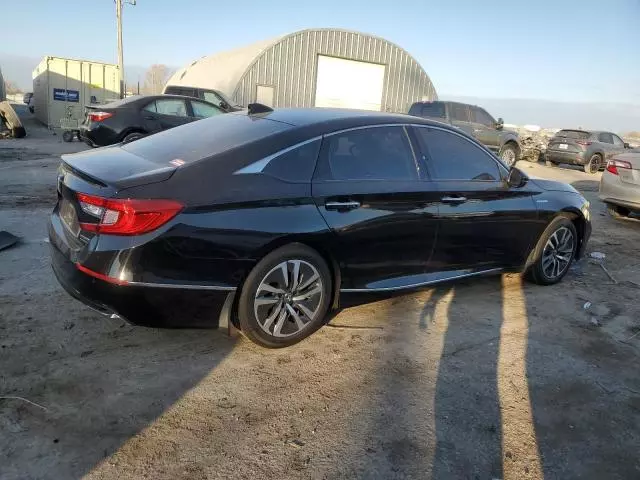 2018 Honda Accord Touring Hybrid