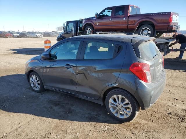 2021 Chevrolet Spark 1LT