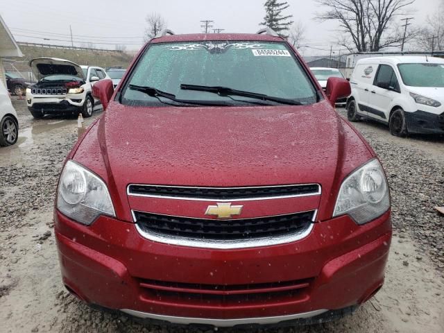 2013 Chevrolet Captiva LT