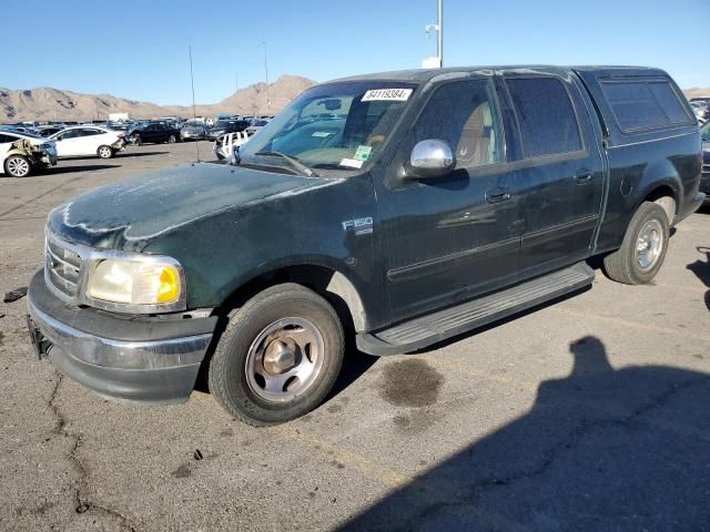 2001 Ford F150 Supercrew