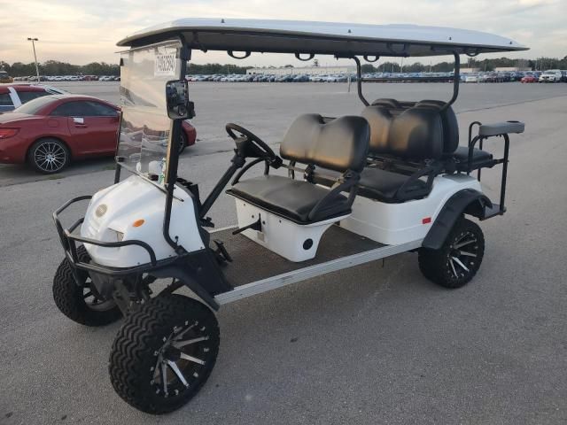 2019 Starcraft Golf Cart