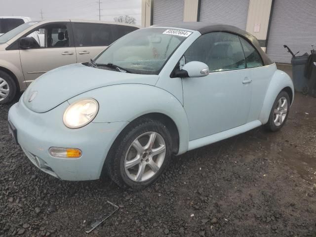 2004 Volkswagen New Beetle GLS