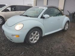 2004 Volkswagen New Beetle GLS en venta en Eugene, OR