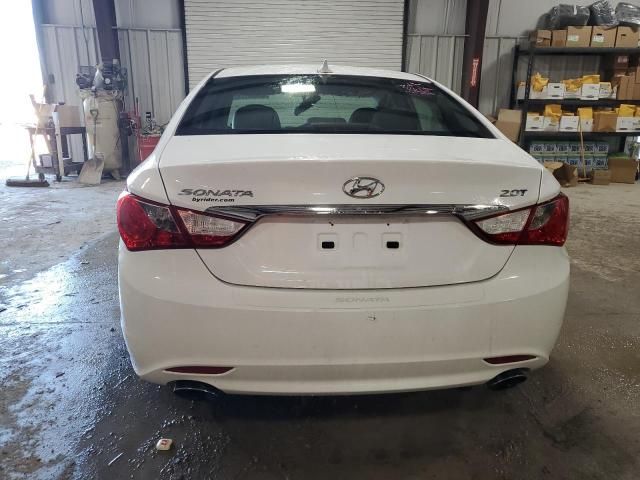 2012 Hyundai Sonata SE