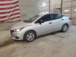 2020 Nissan Versa S en venta en Columbia, MO