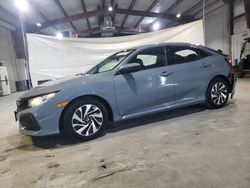 2019 Honda Civic LX en venta en North Billerica, MA