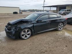 2018 Honda Accord Touring en venta en Temple, TX