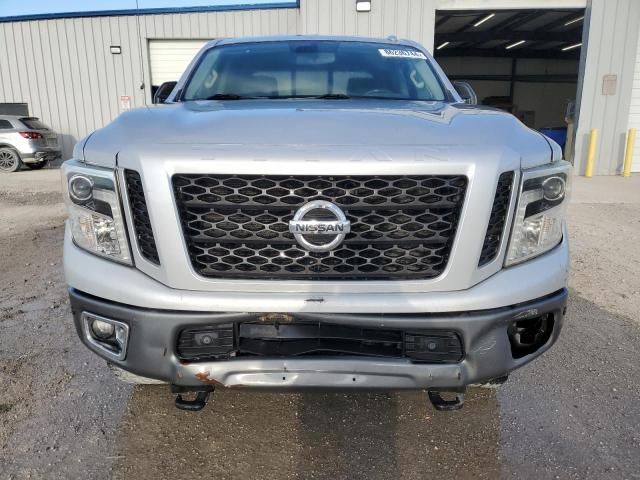 2017 Nissan Titan XD SL