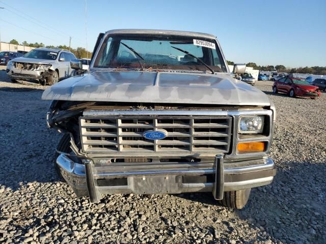 1986 Ford F250