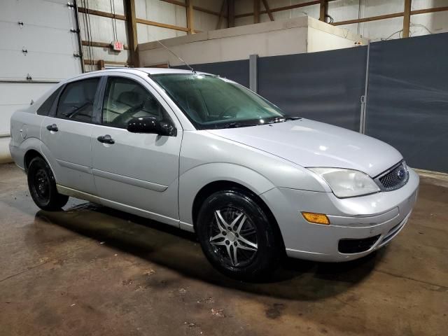 2007 Ford Focus ZX4