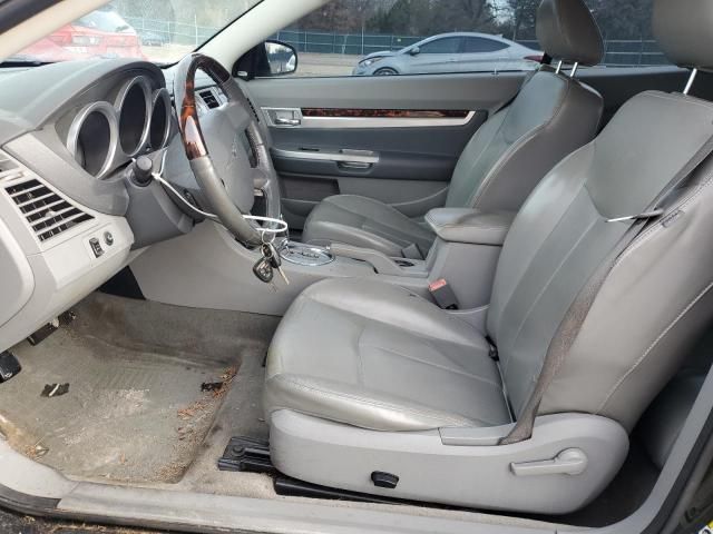 2008 Chrysler Sebring Limited