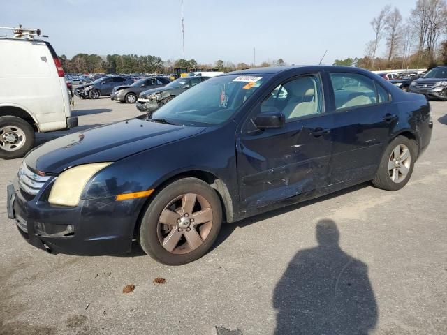 2009 Ford Fusion SE