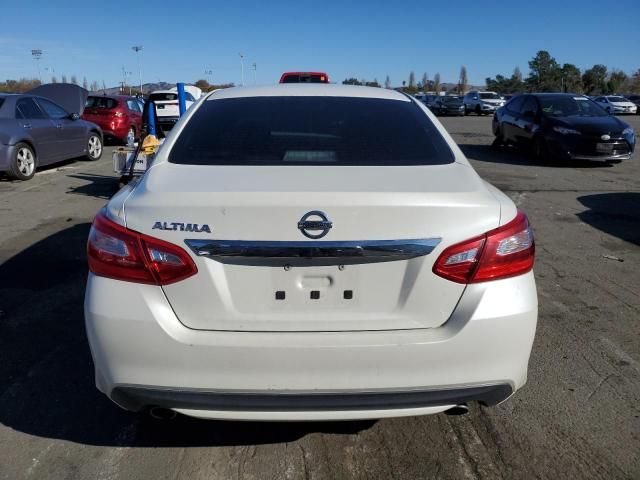 2016 Nissan Altima 2.5