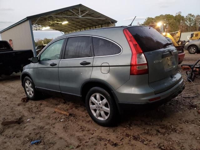 2011 Honda CR-V SE