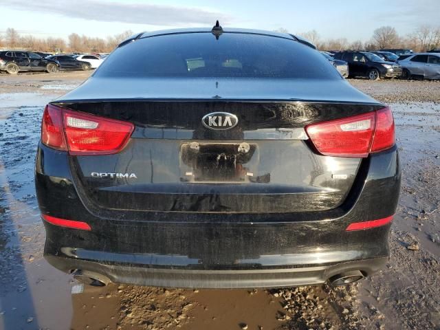 2015 KIA Optima LX