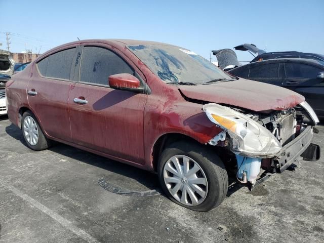 2019 Nissan Versa S