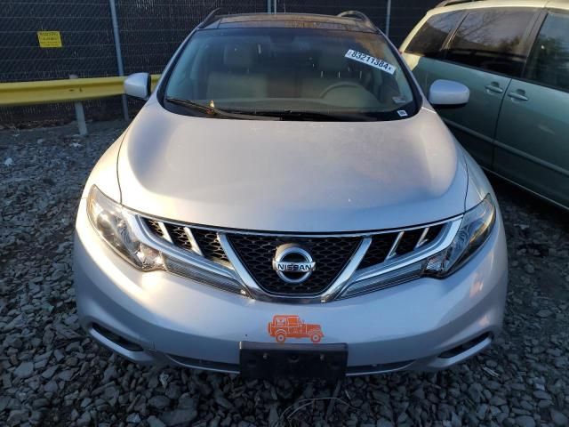 2013 Nissan Murano S