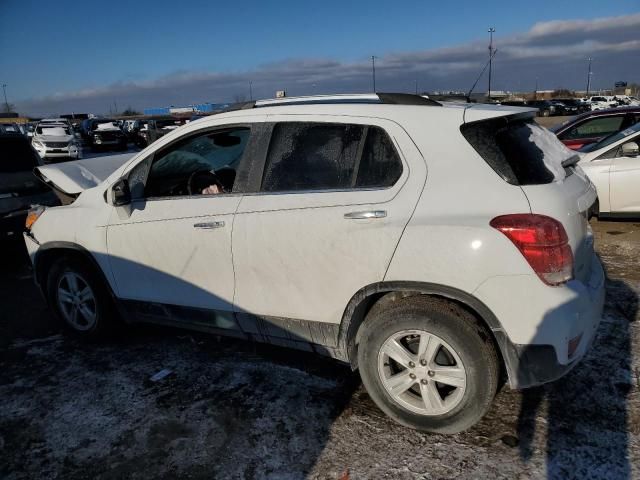 2019 Chevrolet Trax 1LT