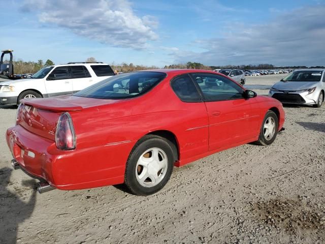 2003 Chevrolet Monte Carlo SS