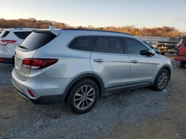 2019 Hyundai Santa FE XL SE