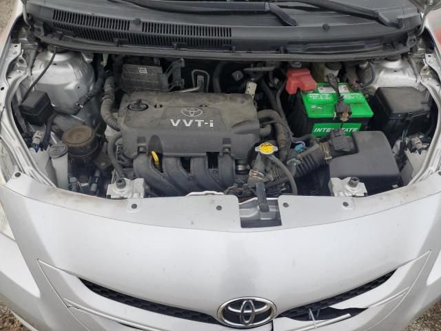 2007 Toyota Yaris