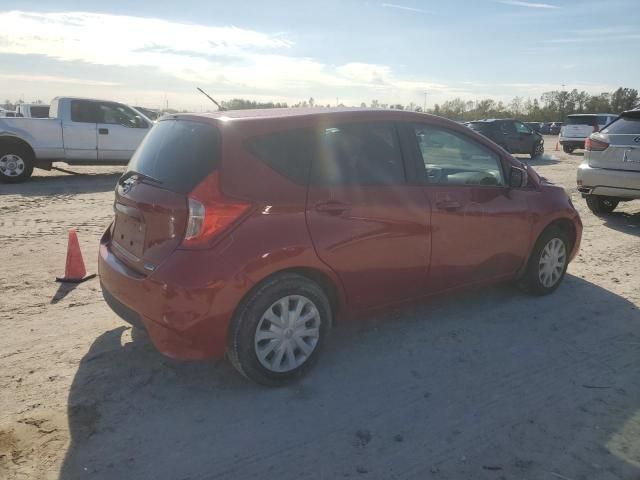 2014 Nissan Versa Note S