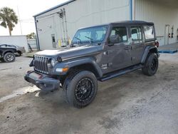 2018 Jeep Wrangler Unlimited Sport en venta en Riverview, FL