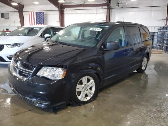 2012 Dodge Grand Caravan SXT