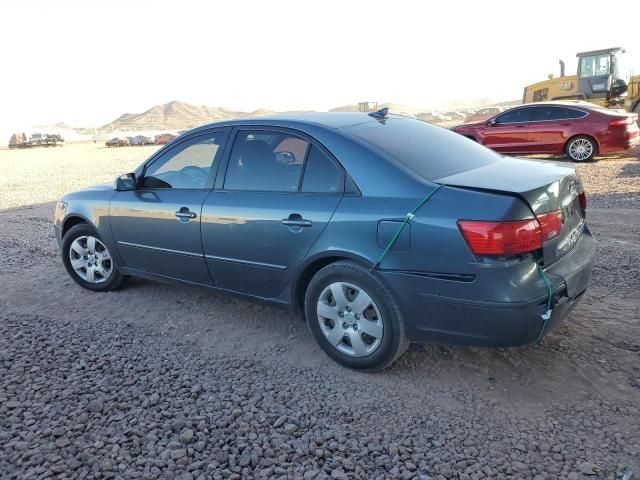 2009 Hyundai Sonata GLS