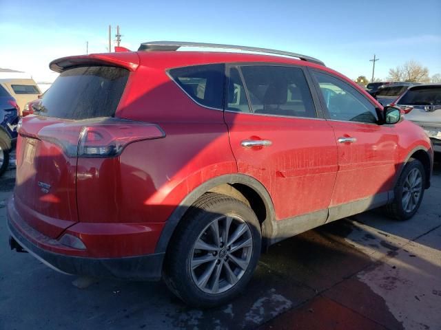 2016 Toyota Rav4 Limited