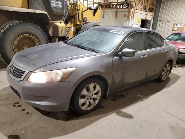 2008 Honda Accord EXL