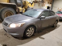 Honda salvage cars for sale: 2008 Honda Accord EXL