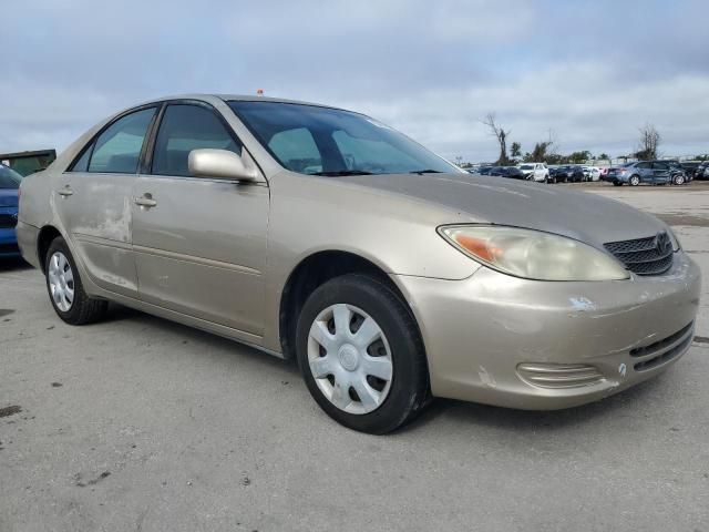 2003 Toyota Camry LE